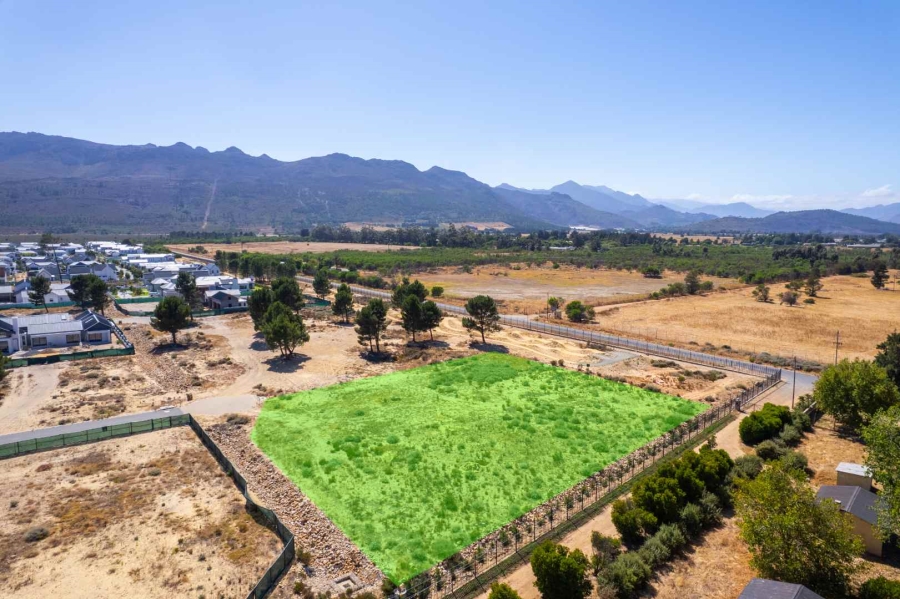 0 Bedroom Property for Sale in Pearl Valley Golf Estate Western Cape